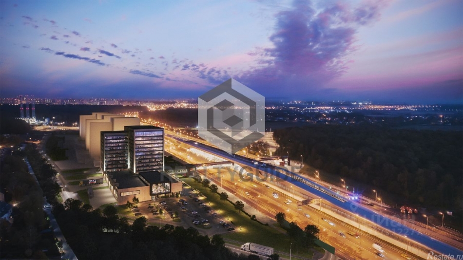 Продажа офиса Старосаврасовская ул