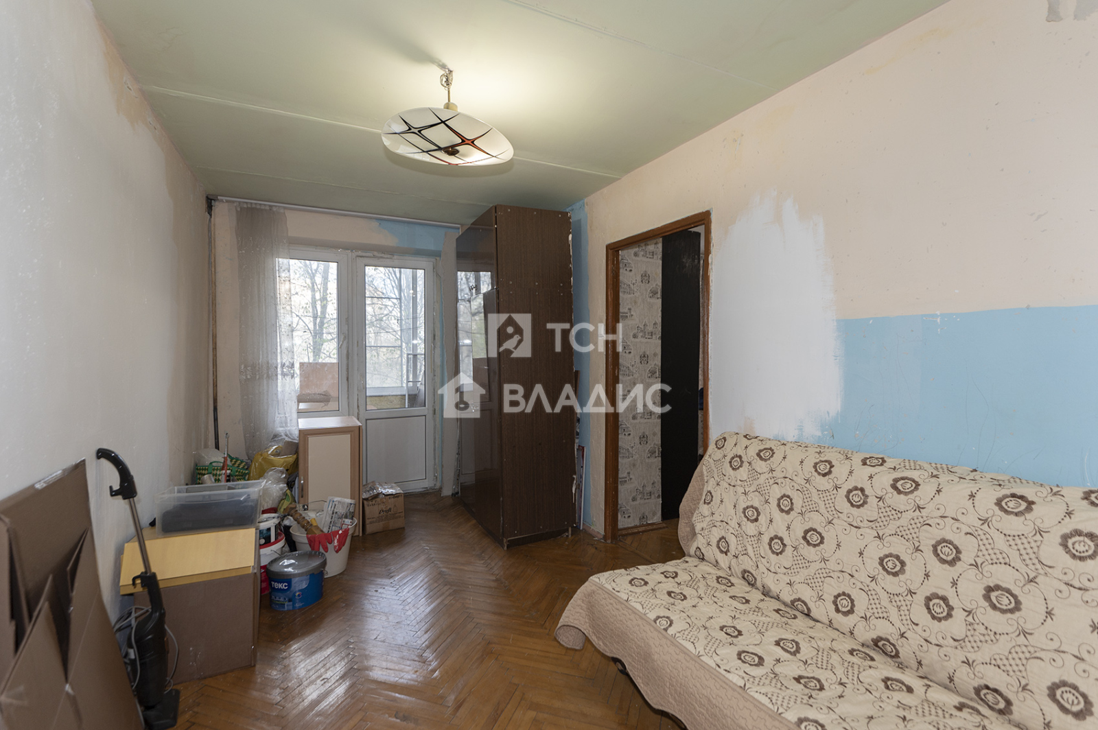 2-комн квартира Союзный проспект, 13к1