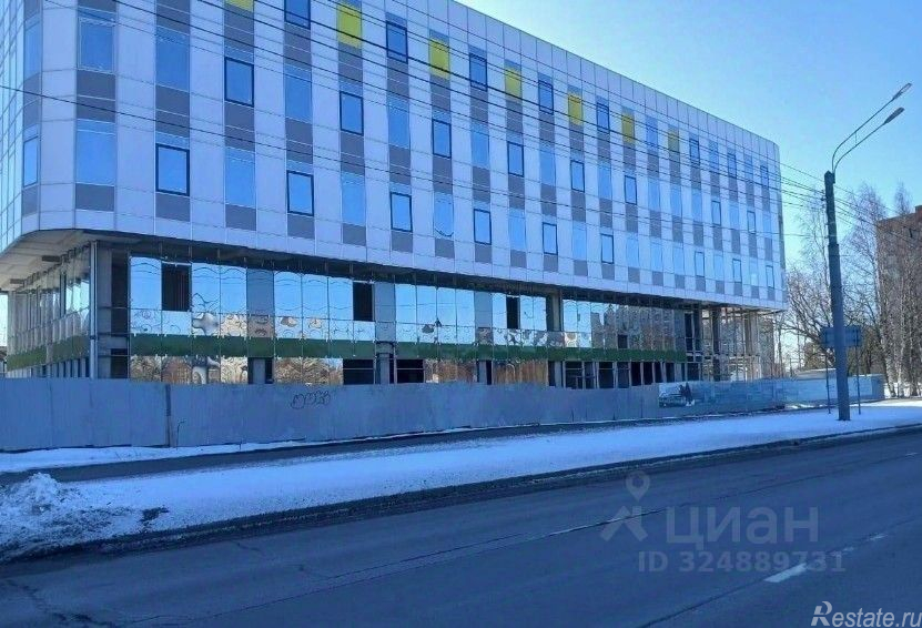 Аренда ПСН улица Вавиловых,  д. 14