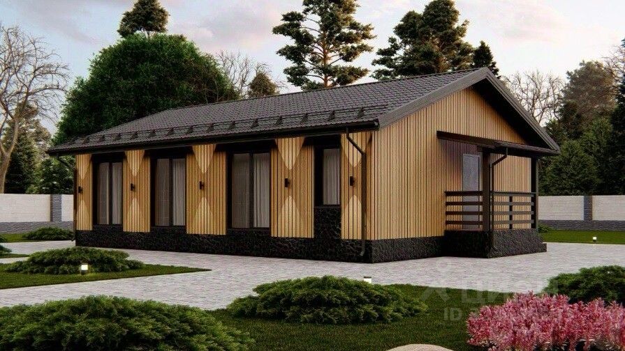 Продажа дома улица 2-я Заречная,  д. 3