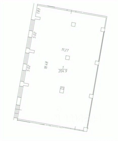 Продажа ПСН улица Салова,  д. 61