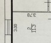 Продать Комнаты в квартирах проспект Энтузиастов, 54К1   