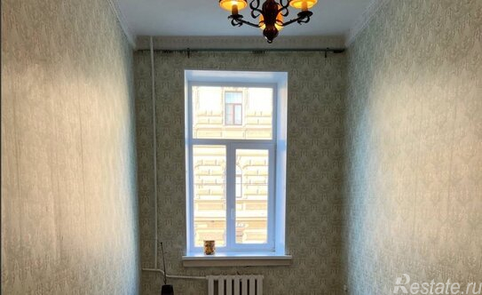 Продажа 2-комн квартиры на вторичном рынке Средний пр-кт,  д. 50