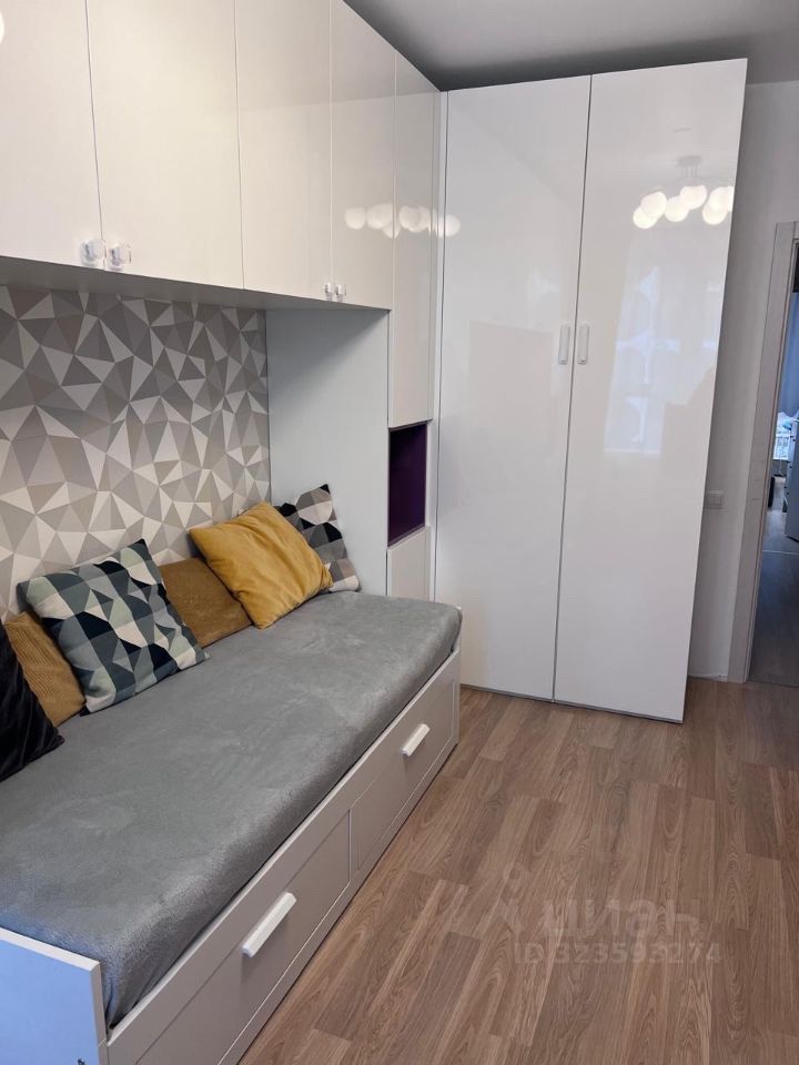 Продажа 2-комн квартиры на вторичном рынке Люберцы, улица Юности, 7