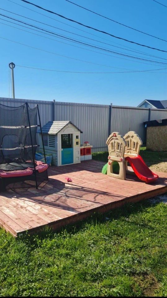 Продажа дома д. Иннолово, переулок Богатырский, 2