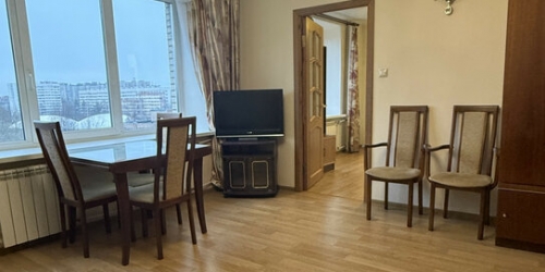 3-комн квартира Народного ополчения пр-кт,  д. 225/37