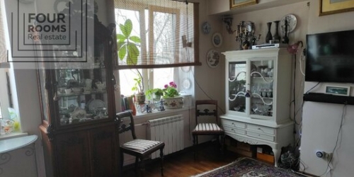 2-комн квартира 2-я линия,  д. 17