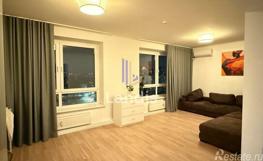 Продажа 2-комн квартиры на вторичном рынке Боровское шоссе (дублёр),  д. 2 к6