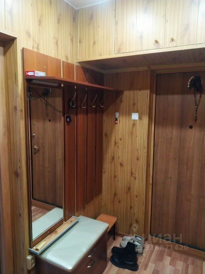 Аренда 1-комн квартиры на вторичном рынке Елецкая улица, 20