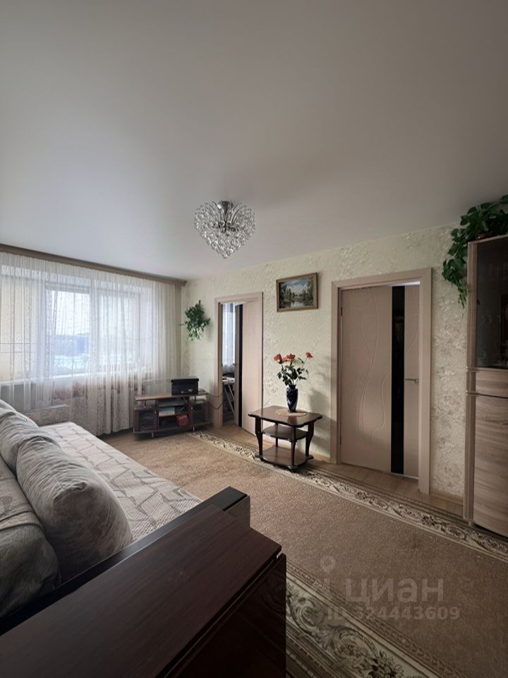 Продажа 4-комн квартиры на вторичном рынке Жуковский, улица Луч, 25