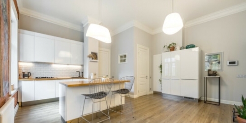 3-комн квартира Олсуфьевский переулок,  д. 2/4