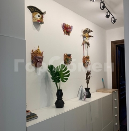 Аренда 4-комн квартиры на вторичном рынке 1-й Новокузнецкий переулок, 10с1