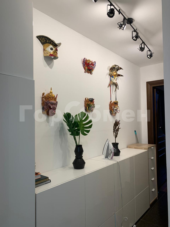 Аренда 4-комн квартиры на вторичном рынке 1-й Новокузнецкий переулок, 10с1