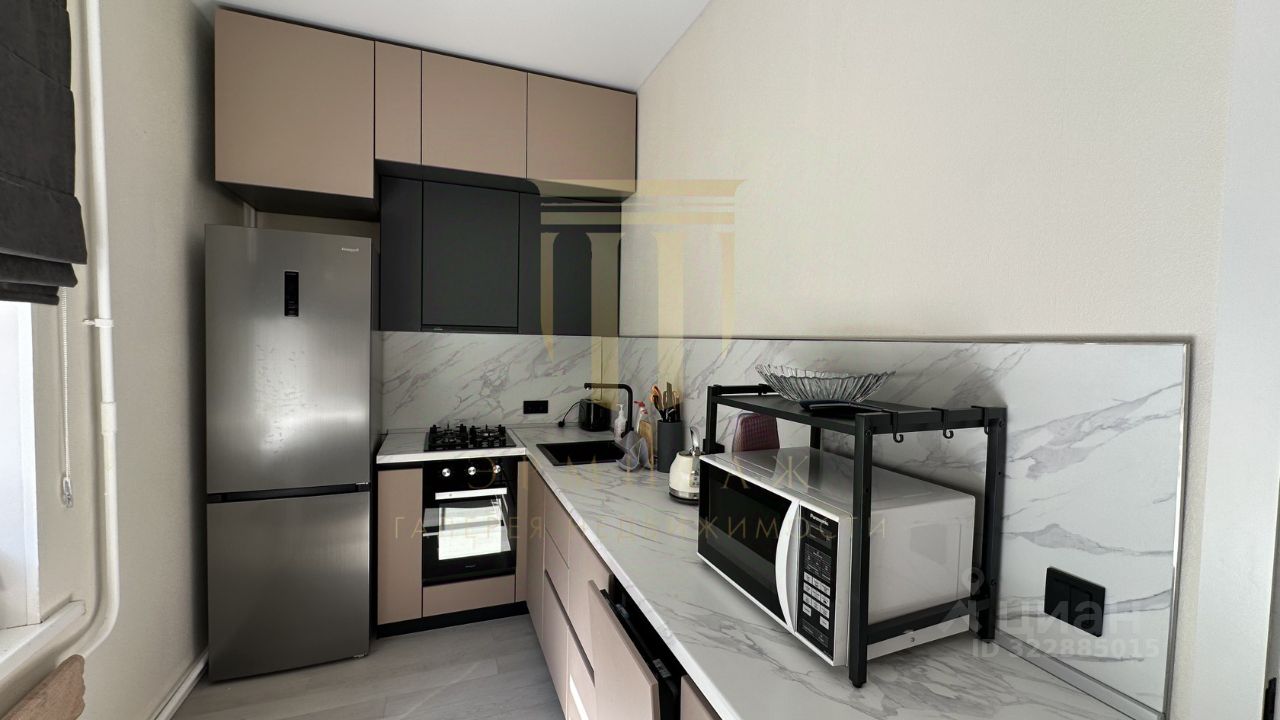 Аренда 2-комн квартиры на вторичном рынке улица Декабристов, 18