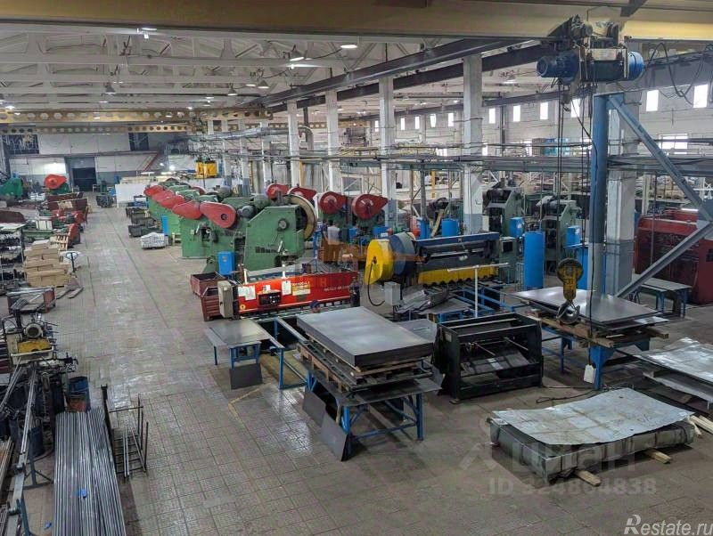 Аренда склада Красногорск, Новая улица