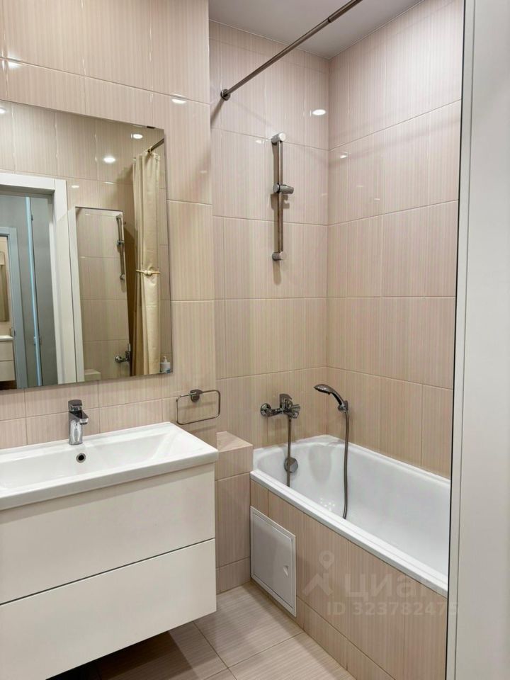 Аренда студии Новоивановское пгт, улица Овражная, 47А