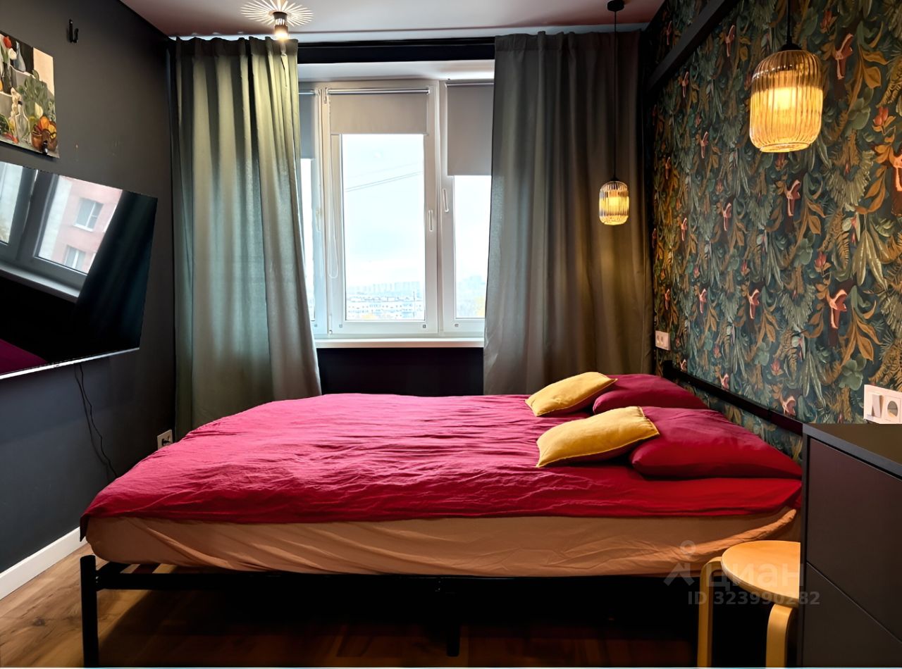 Аренда 1-комн квартиры на вторичном рынке улица Медиков, 4