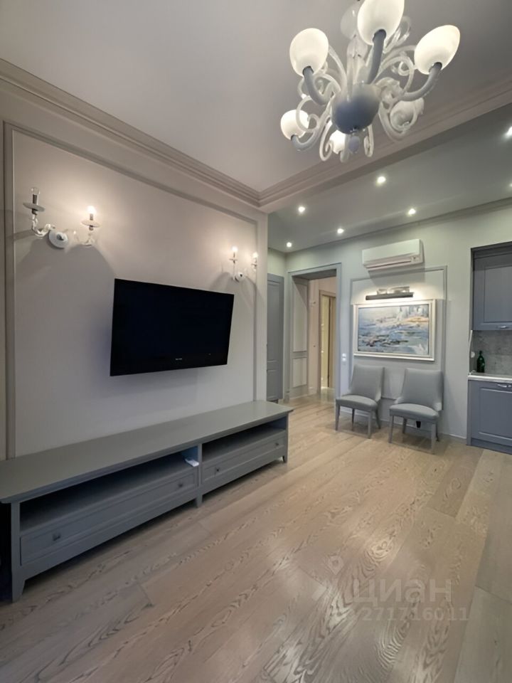 Аренда 3-комн квартиры на вторичном рынке Маломосковская улица, 4