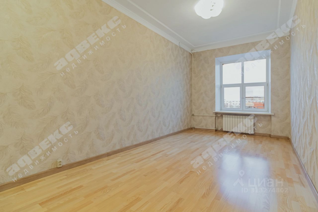 Продажа 5-комн квартиры на вторичном рынке улица Профессора Попова, 41/5