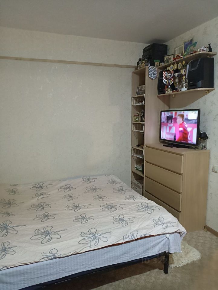 Продажа 1-комн квартиры на вторичном рынке улица 1-я Текстильщиков,  д. 9