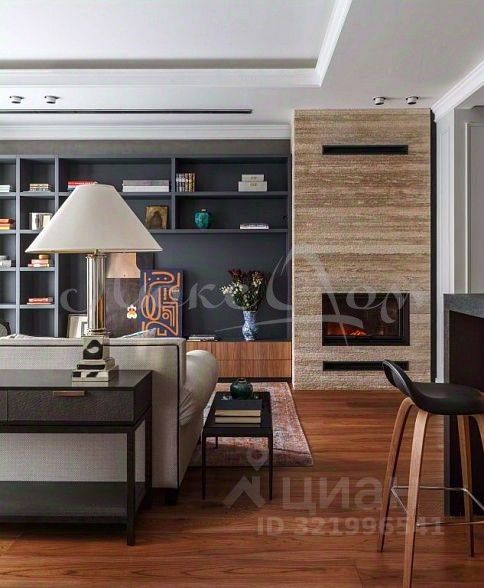 Продажа 2-комн квартиры на вторичном рынке улица Льва Толстого, 23к1