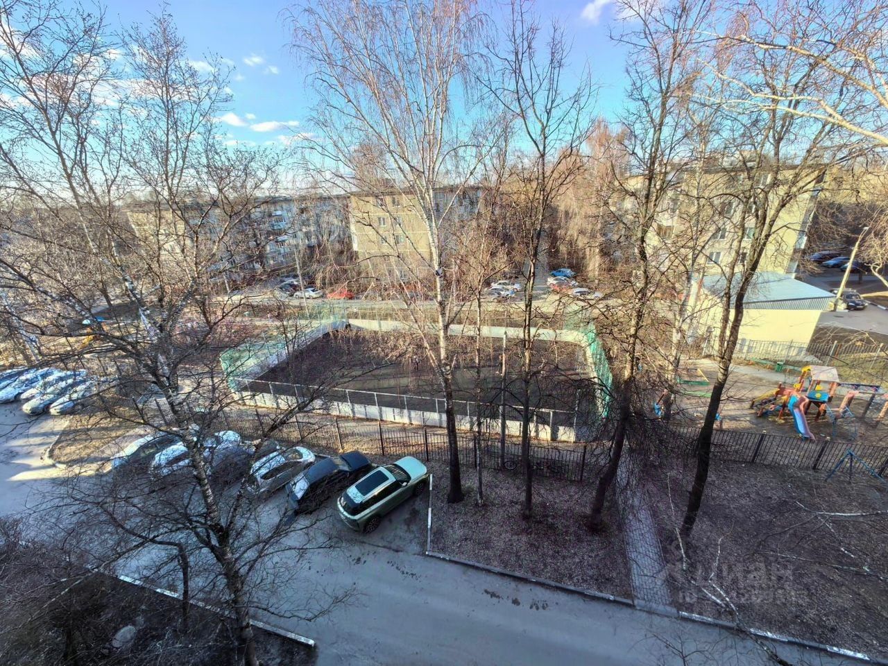 Продажа 3-комн квартиры на вторичном рынке Ногинск, шоссе Энтузиастов, 7А