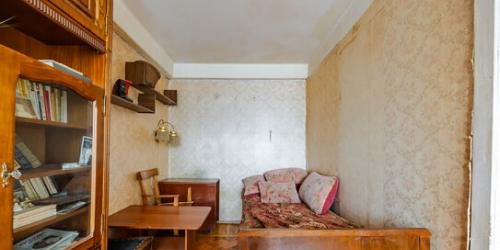 1-комн квартира улица Маршала Тухачевского,  д. 37