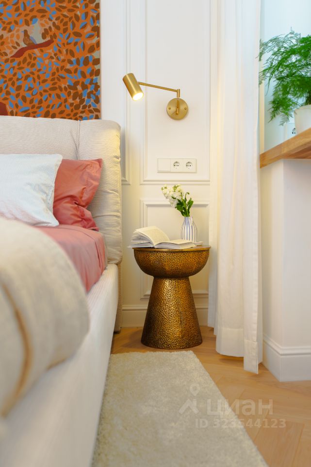 Продажа 3-комн квартиры на вторичном рынке Панфиловский переулок, 1/16С1