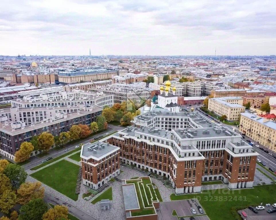 Продажа 1-комн квартиры на вторичном рынке Миргородская улица, 1