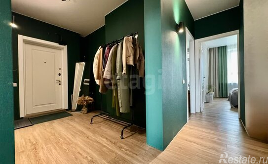 Продажа 3-комн квартиры на вторичном рынке улица Потаповская Роща,  д. 26 к3