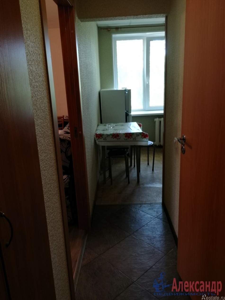 Аренда 1-комн квартиры на вторичном рынке Омская ул. ,  д. 23