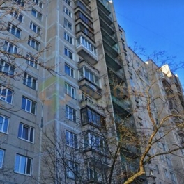 Продажа 2-комн квартиры на вторичном рынке ул Белорусская,  д. 8