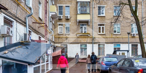 Помещение свободного назначения улица Зои и Александра Космодемьянских,  д. 17/2