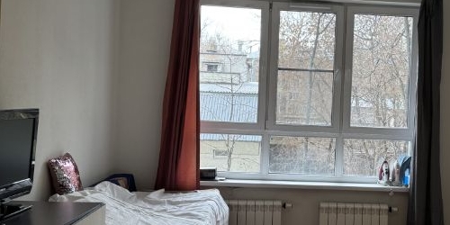 1-комн квартира улица Константина Федина, 13