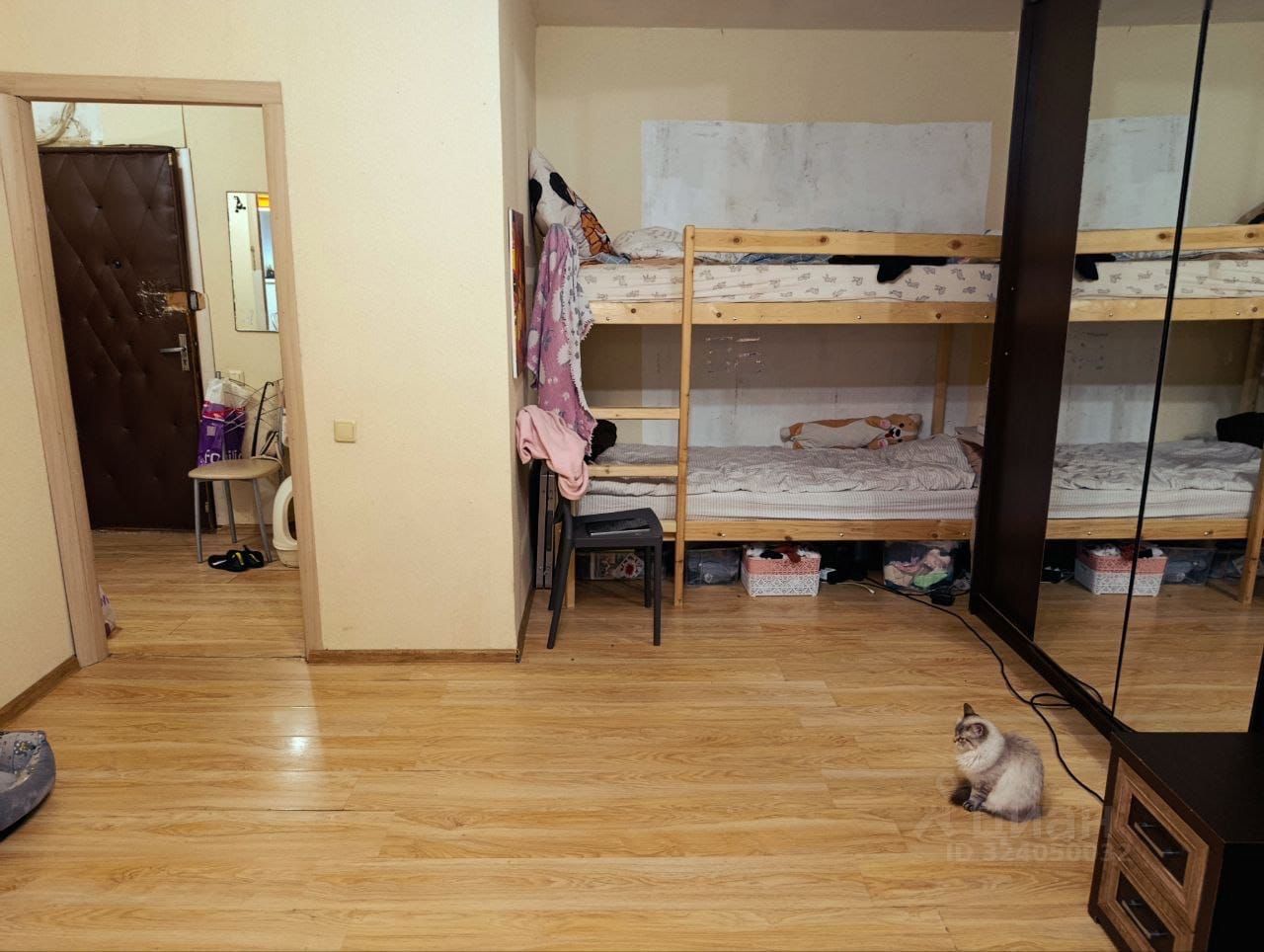 Продажа 1-комн квартиры на вторичном рынке улица Коненкова, 21