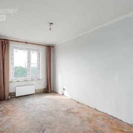 Продажа 3-комн квартиры на вторичном рынке улица Академика Миллионщикова,  д. 16