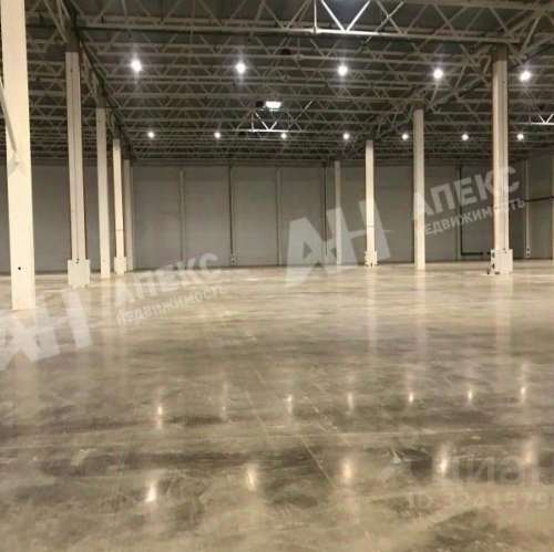 Склад Горки Ленинские, улица Западная,  д. 1А