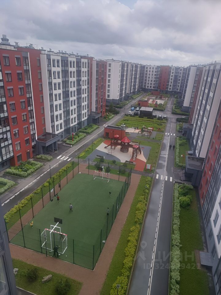 Продажа 1-комн квартиры на вторичном рынке проспект Ветеранов, 185к3