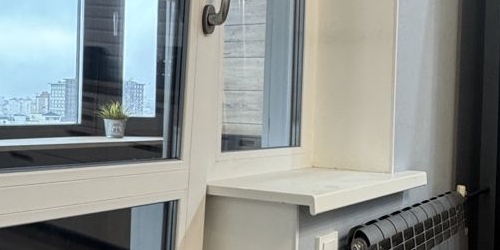 3-комн квартира улица Герасима Курина, 26