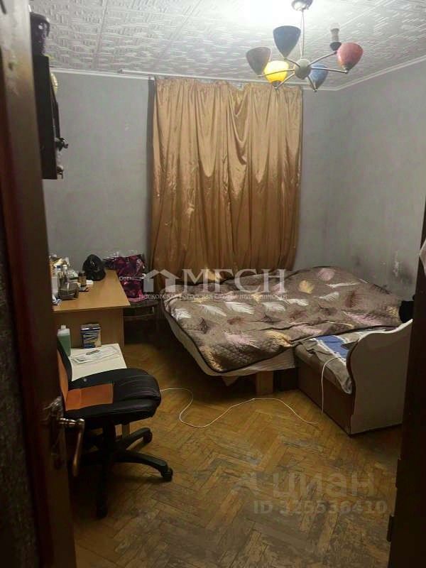 Продажа 3-комн квартиры на вторичном рынке улица Мусы Джалиля, 17К2