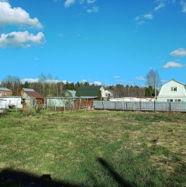 Продажа земли садовое товарищество Бекасово-2, садовое товарищество Бекасово-2