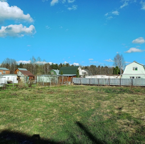 Земельный участок садовое товарищество Бекасово-2, садовое товарищество Бекасово-2