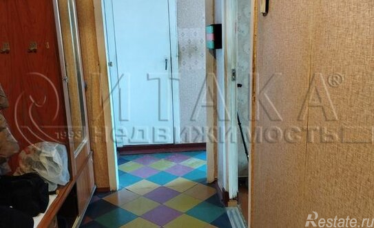 Продажа 2-комн квартиры на вторичном рынке Шлиссельбург, ул Староладожский канал,  д. 3