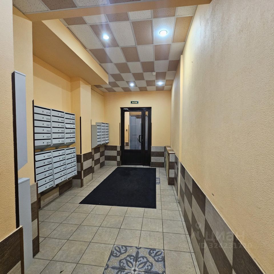 Продажа 1-комн квартиры на вторичном рынке проспект Науки, 17к2