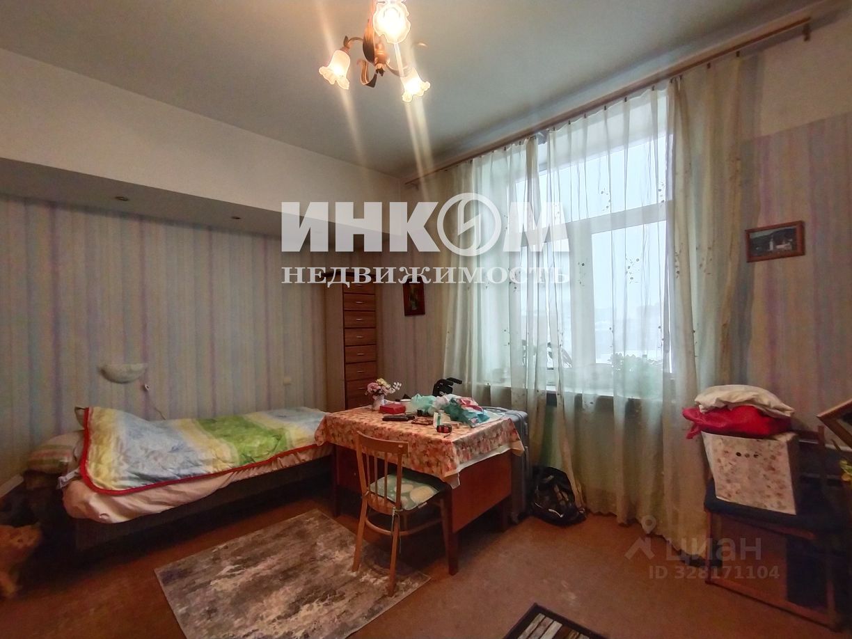 Продажа 3-комн квартиры на вторичном рынке Барклая улица, 7