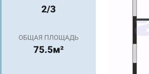 3-комн квартира Кронштадт, Советская улица, 45