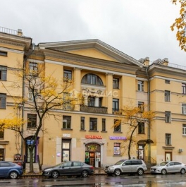 Продажа 3-комн квартиры на вторичном рынке Пороховская Б. ул