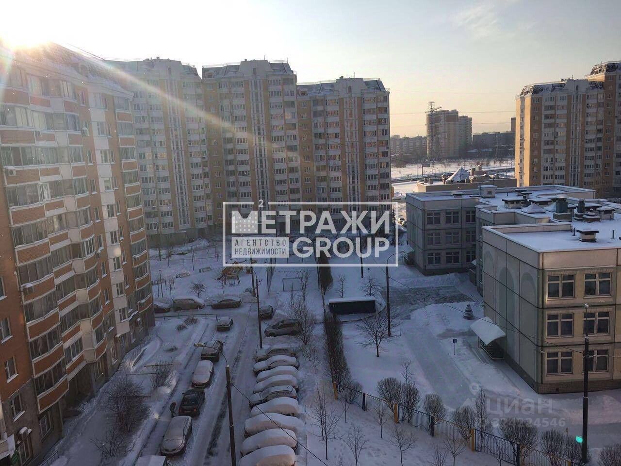 Продажа 1-комн квартиры на вторичном рынке Святоозерская улица, 32