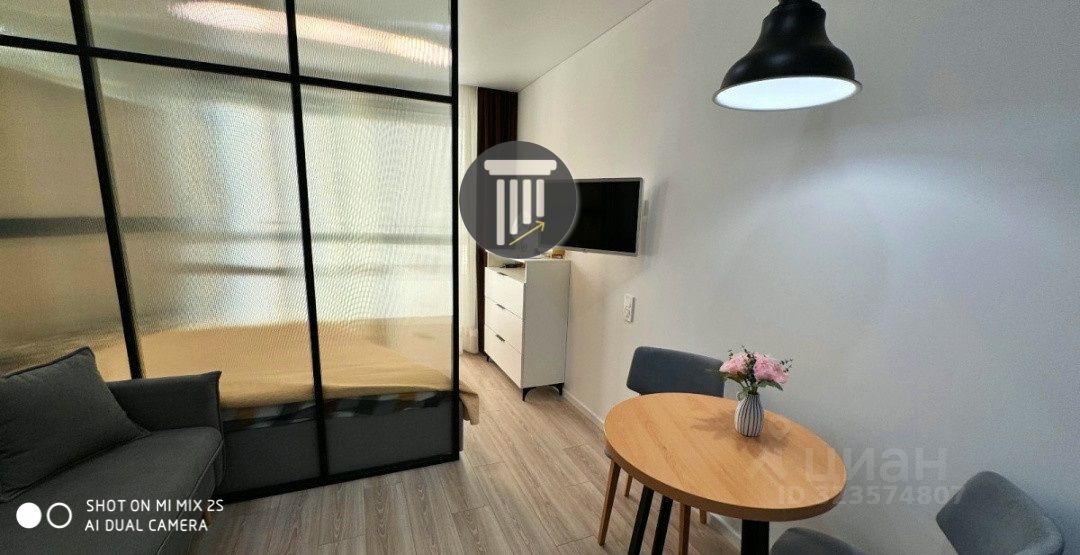 Продажа студии улица Достоевского, 9