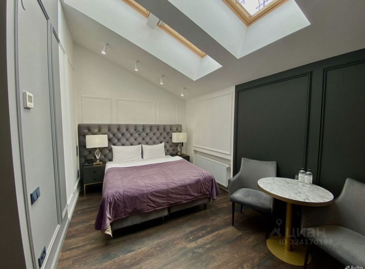 Продажа студии Подъездной переулок, 13